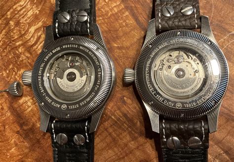 fake hamilton watches|hamilton khaki field reference.